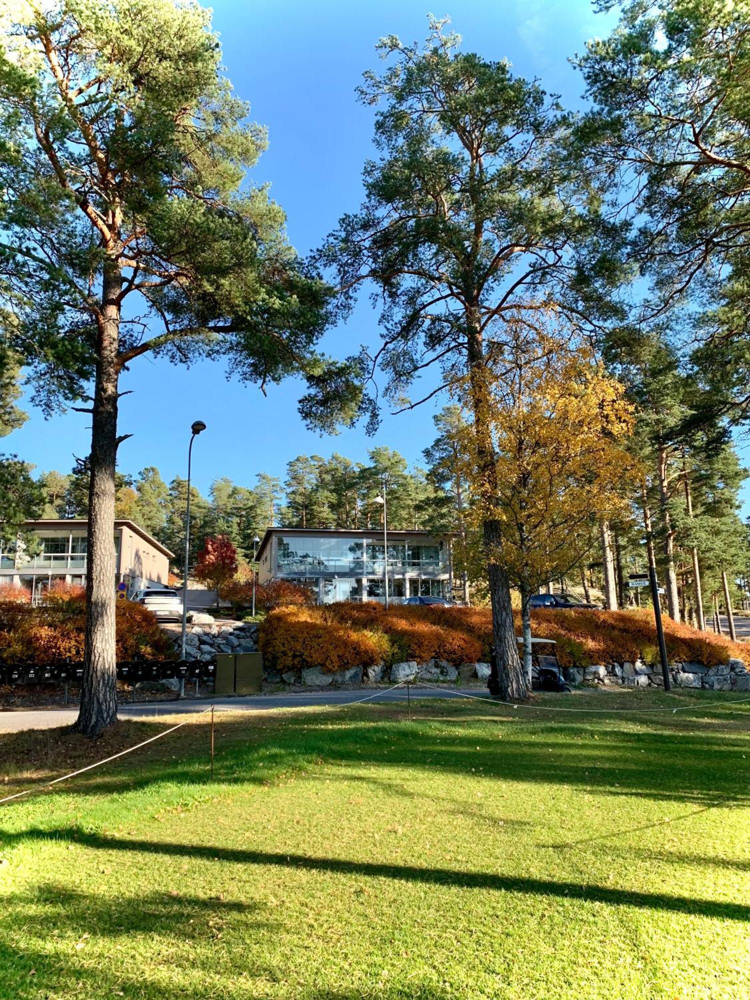 Holiday Home Birdie Naantali Zewnętrze zdjęcie